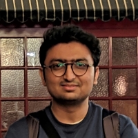 headshot of Pratik Sampat