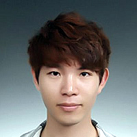 headshot of Sungjun Cho